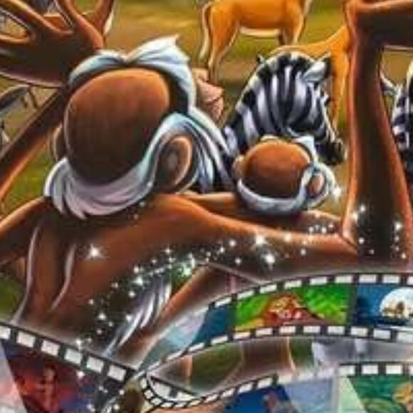 New sealed Ravensburger 1000pcs Adult Puzzle- Disney The Lion King - Picture 9 of 14